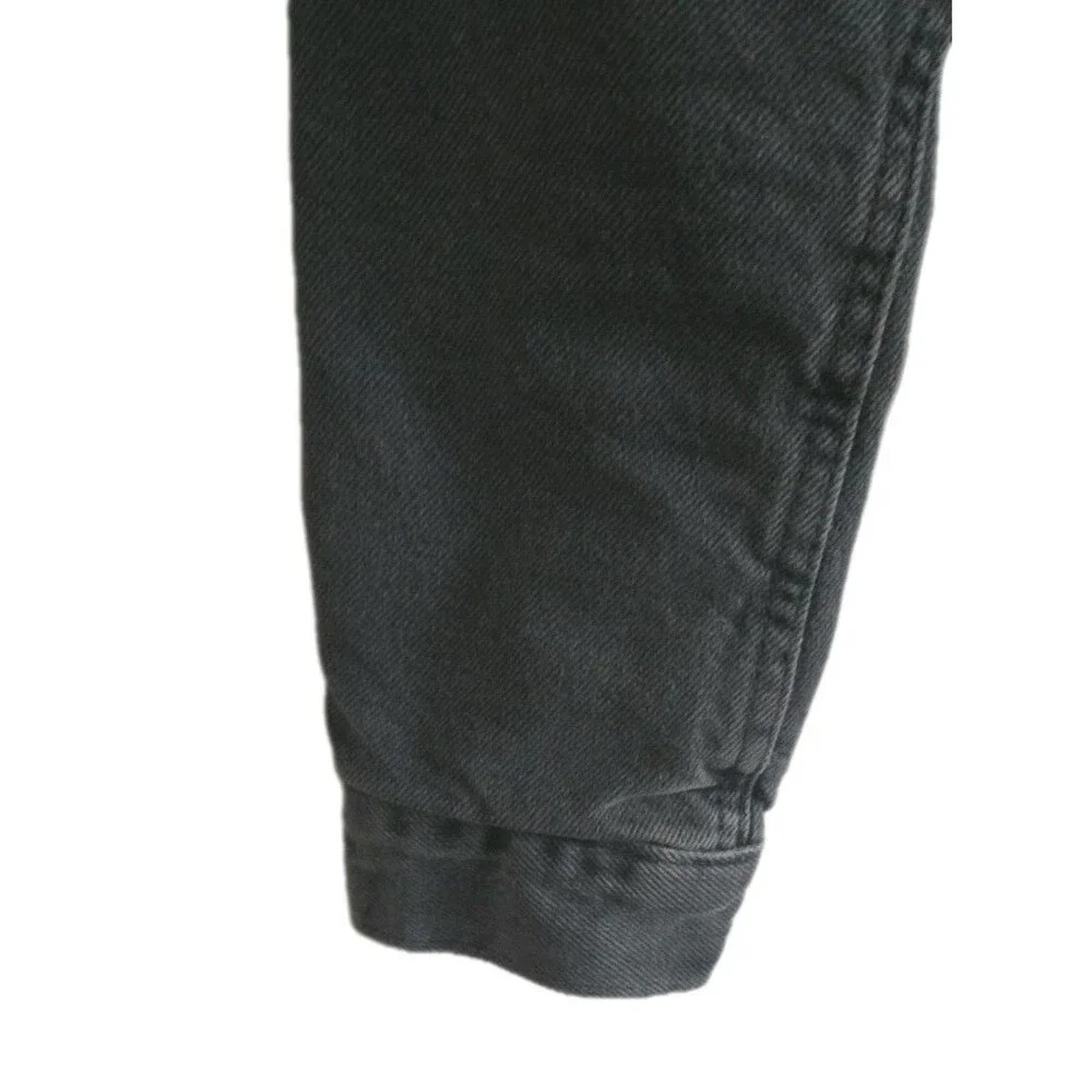 Levi's Men's Sherpa Lined Trucker Jacket Gray Snap Button Front XS